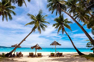 Boracay - najpiękniejsze plaże na ziemi